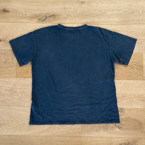 Disney The Lion King x Pull & Bear - Lion King Tee in Gray - Picture 4 of 4